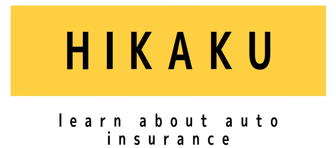 Auto insurance  Hikaku